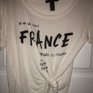 Forever 21 Graphic T-Shirt